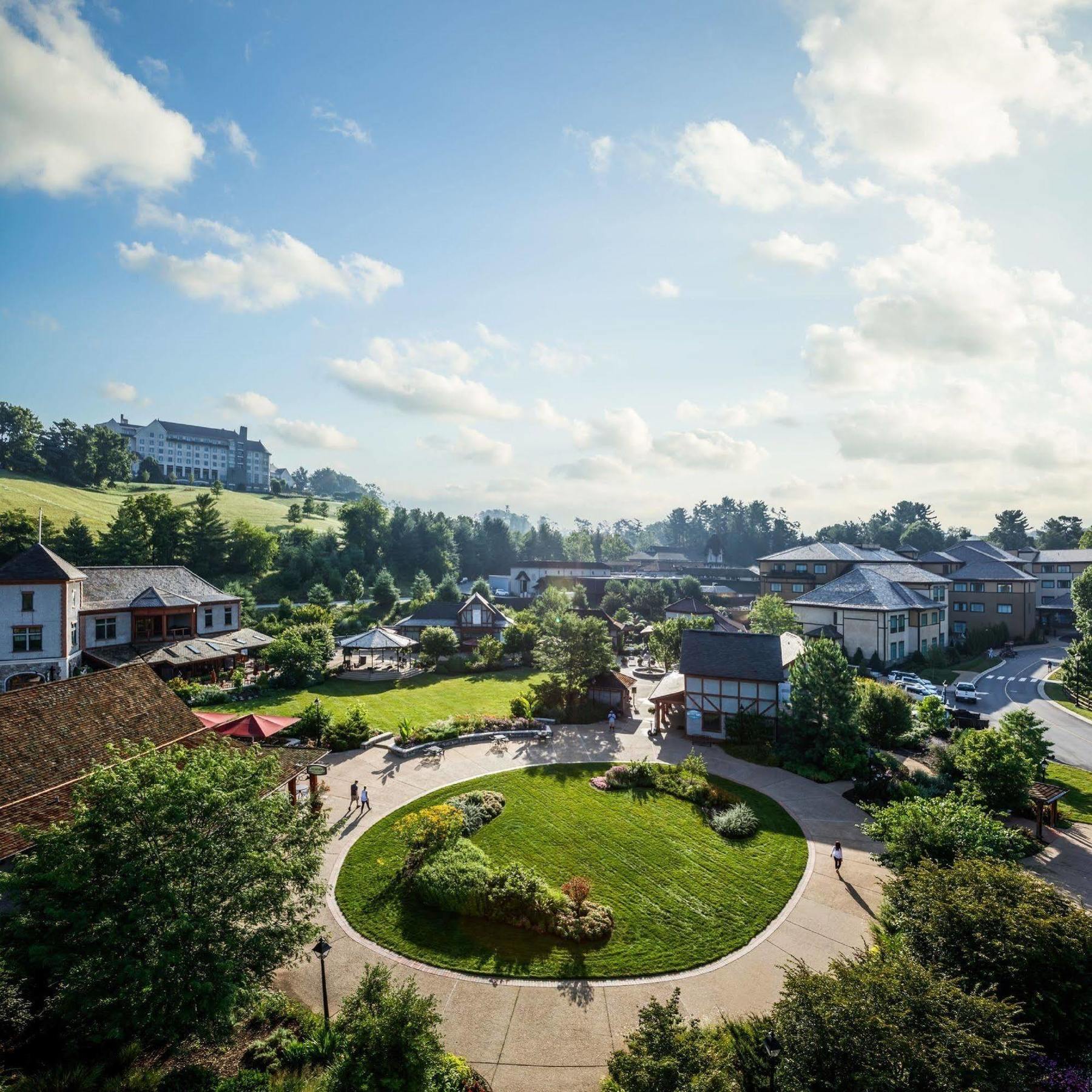 The On Biltmore Estate Hotel
